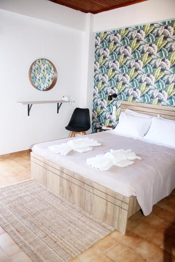 Bed and Breakfast Stalis Drops Exterior foto