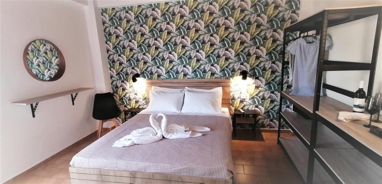 Bed and Breakfast Stalis Drops Exterior foto