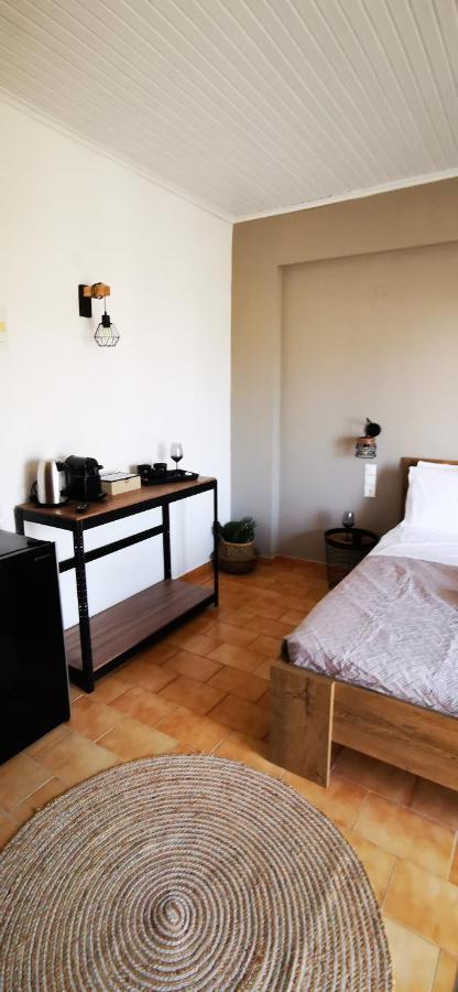 Bed and Breakfast Stalis Drops Exterior foto