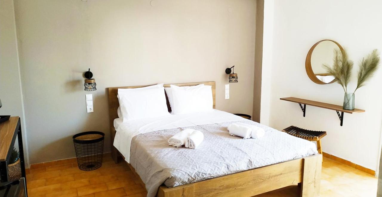 Bed and Breakfast Stalis Drops Exterior foto