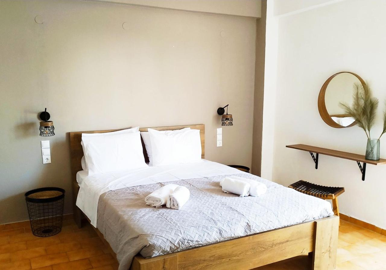 Bed and Breakfast Stalis Drops Exterior foto