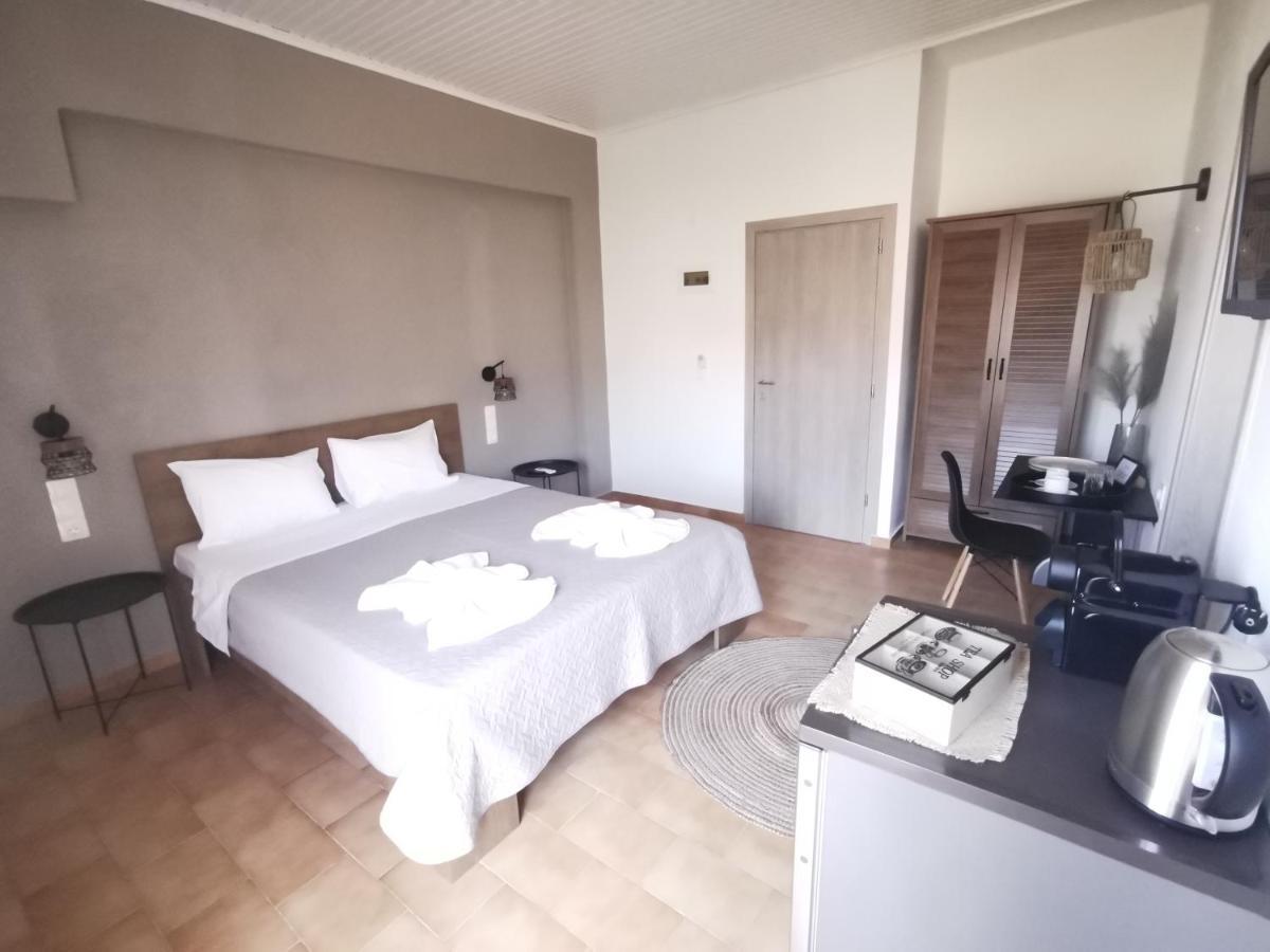 Bed and Breakfast Stalis Drops Exterior foto