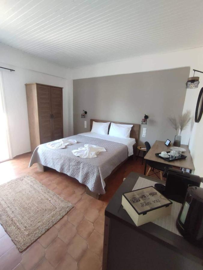 Bed and Breakfast Stalis Drops Exterior foto