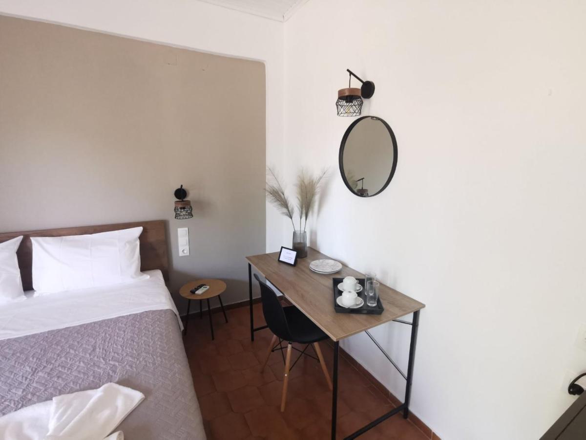 Bed and Breakfast Stalis Drops Exterior foto